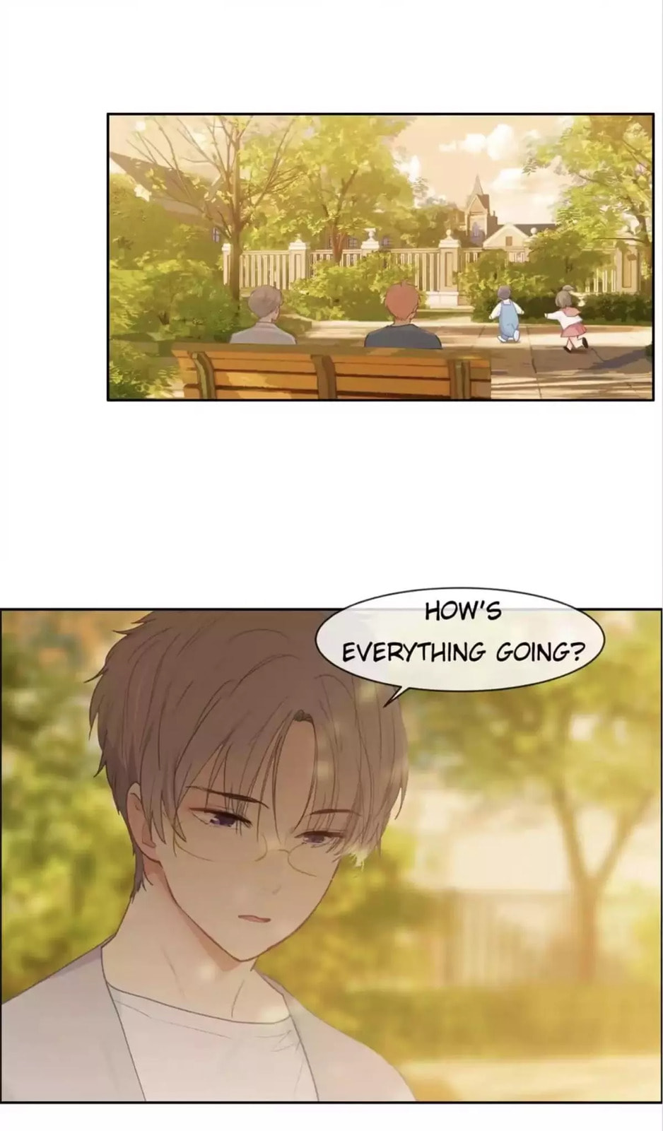 Read Straight or Not chapter 156 image 3 on Lezhin