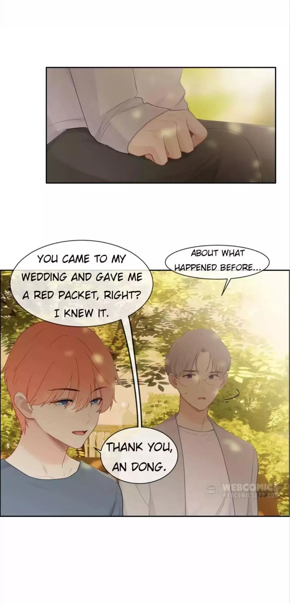Read Straight or Not chapter 156 image 5 on Lezhin