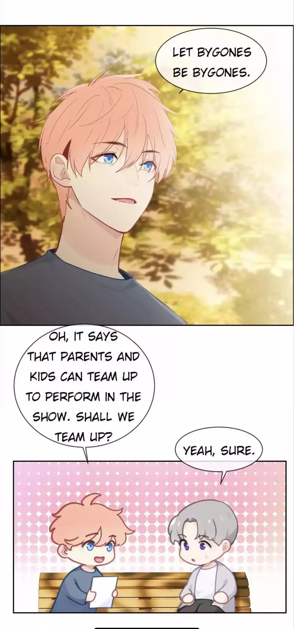 Read Straight or Not chapter 156 image 6 on Lezhin