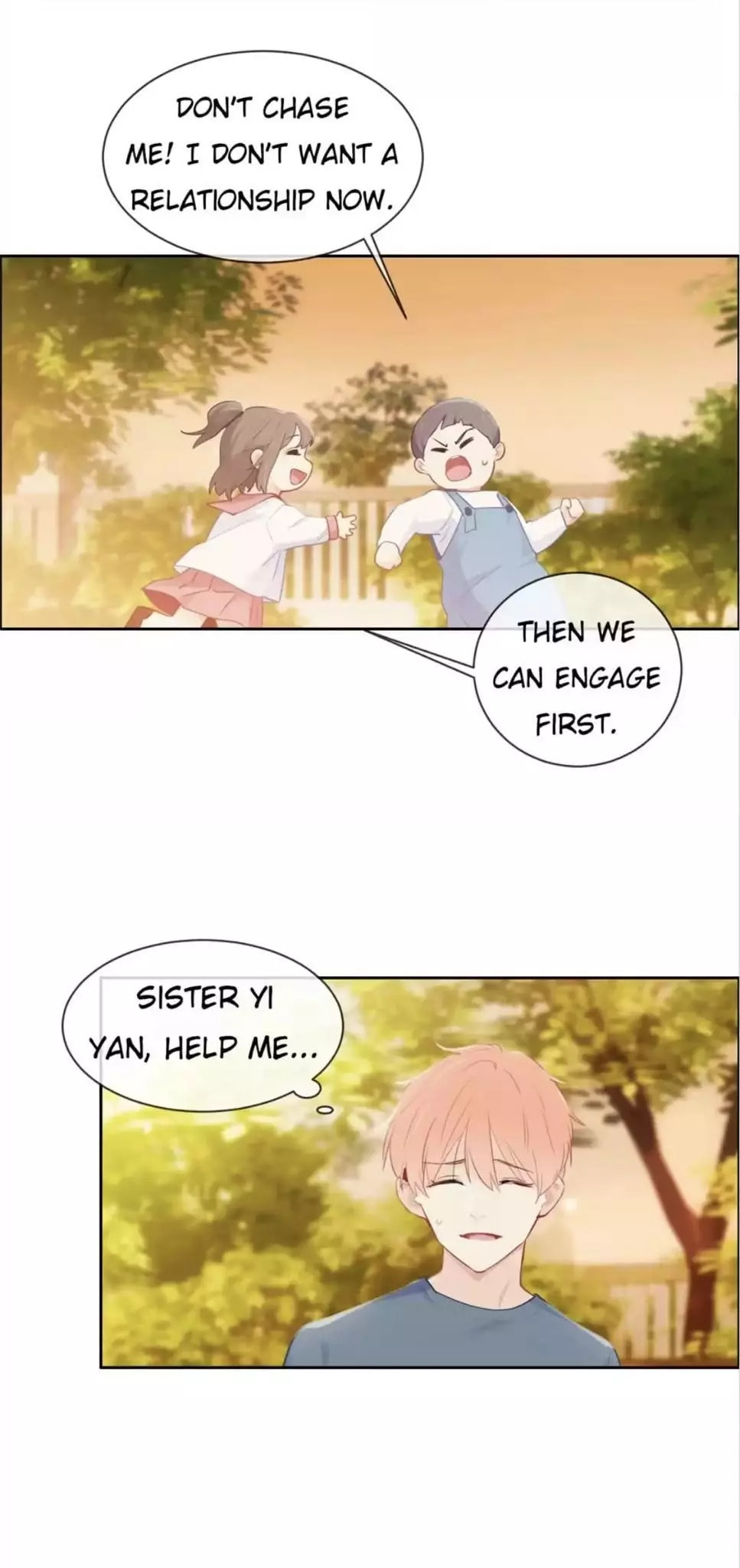 Read Straight or Not chapter 156 image 7 on Lezhin