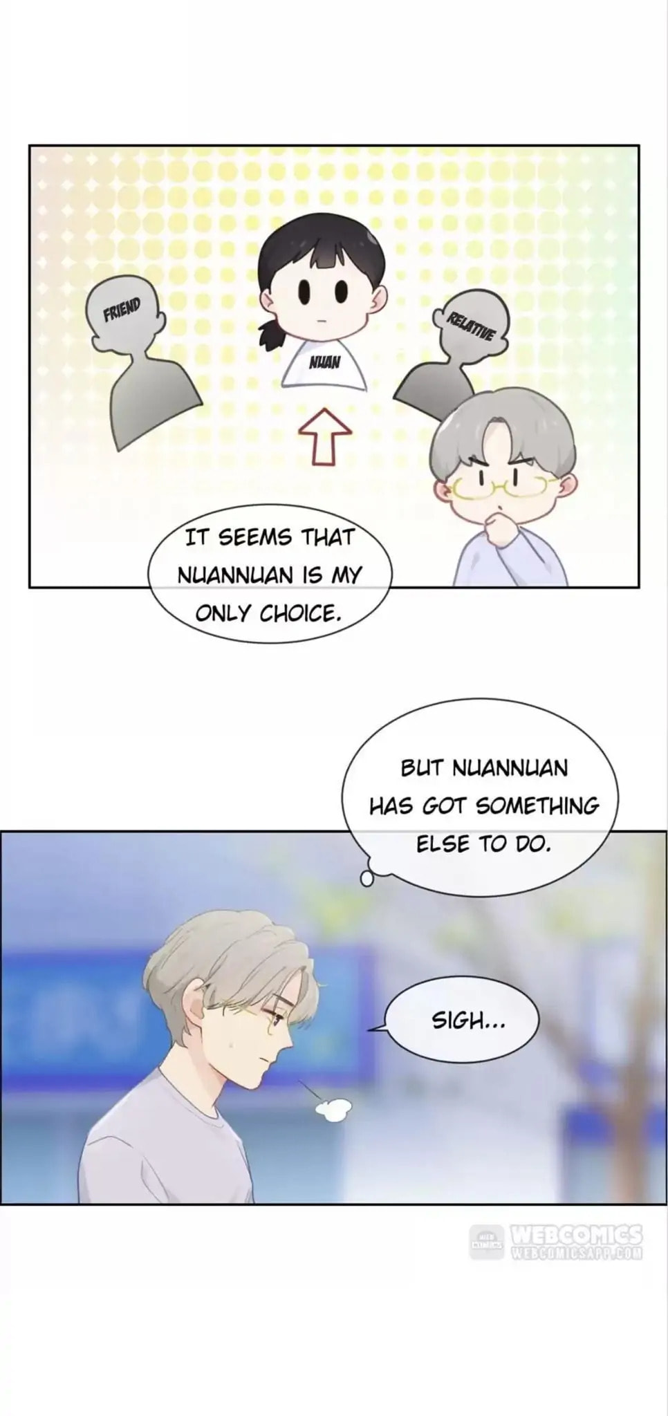 Read Straight or Not chapter 157 image 10 on Lezhin