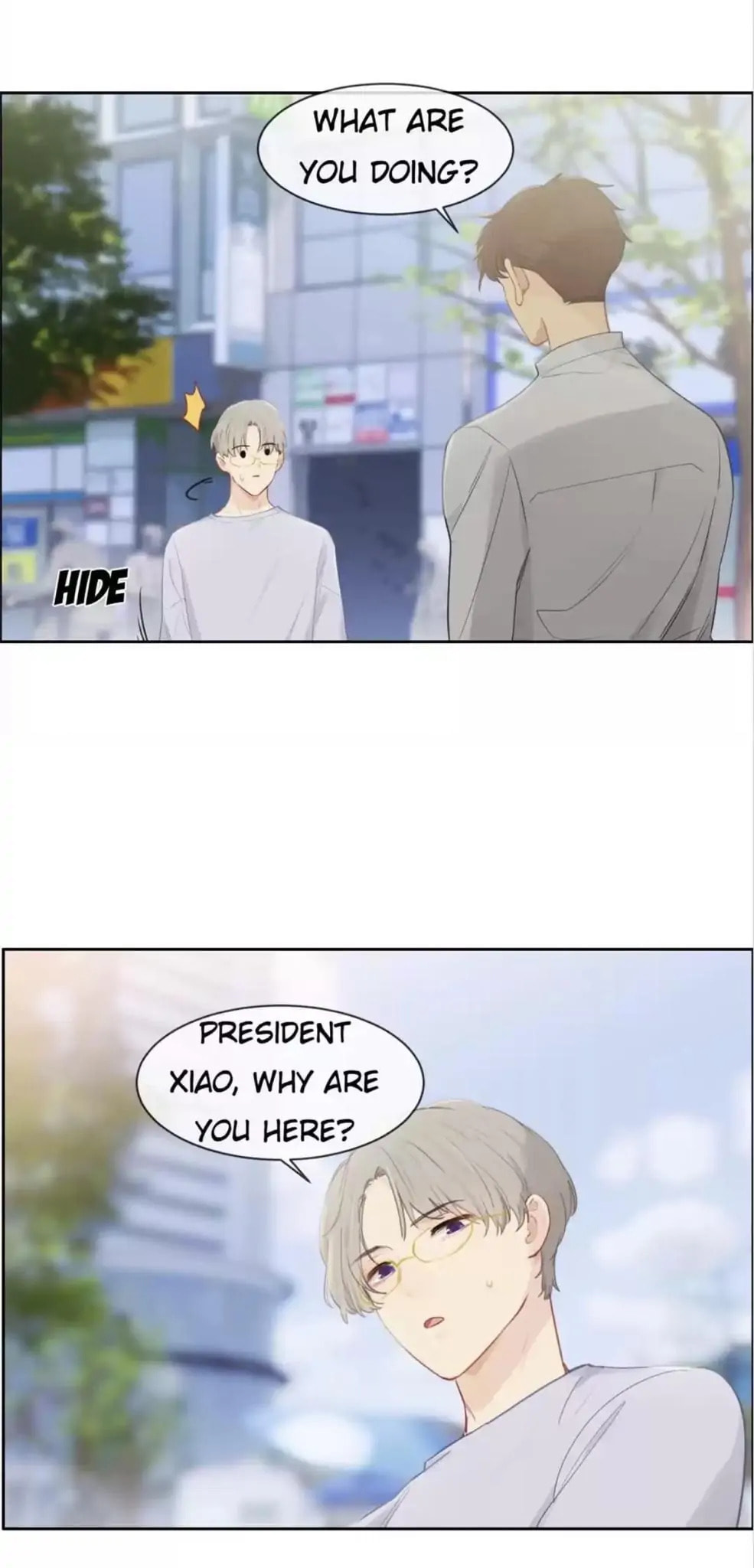 Read Straight or Not chapter 157 image 11 on Lezhin