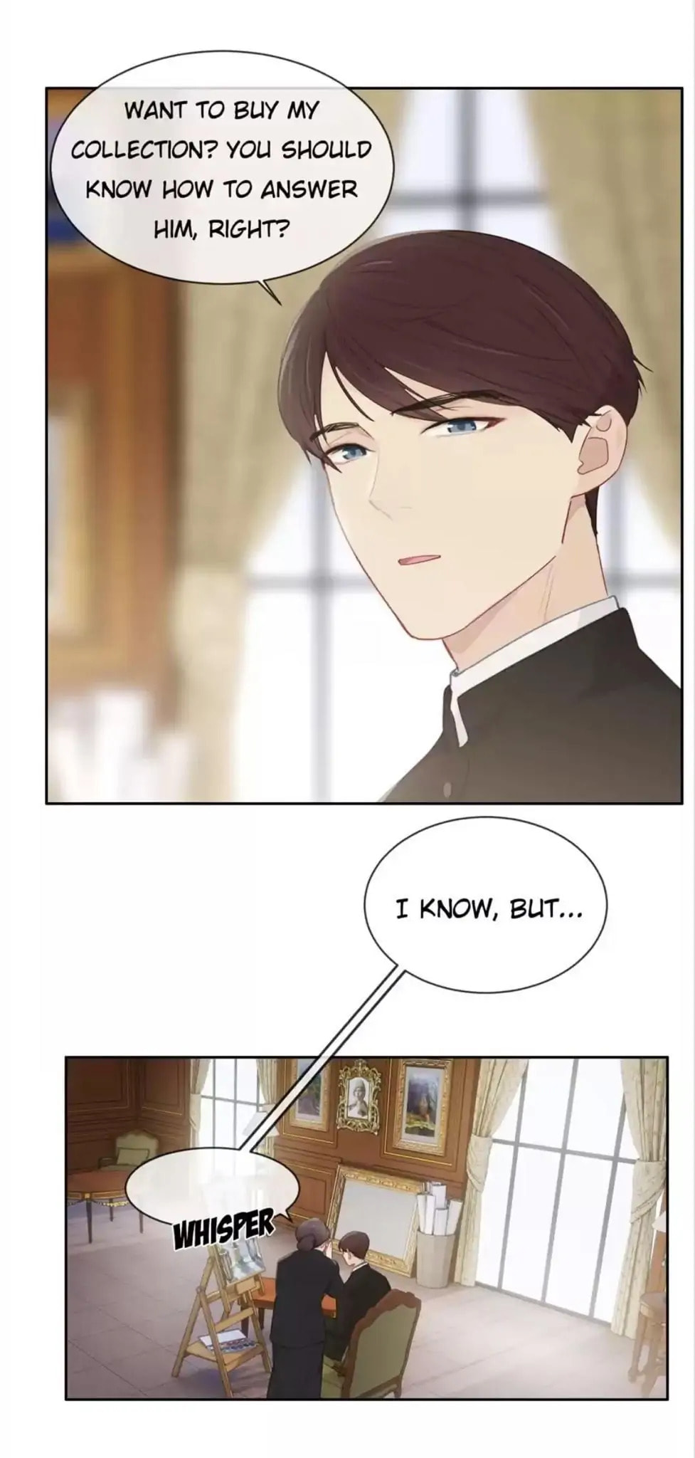 Read Straight or Not chapter 157 image 17 on Lezhin