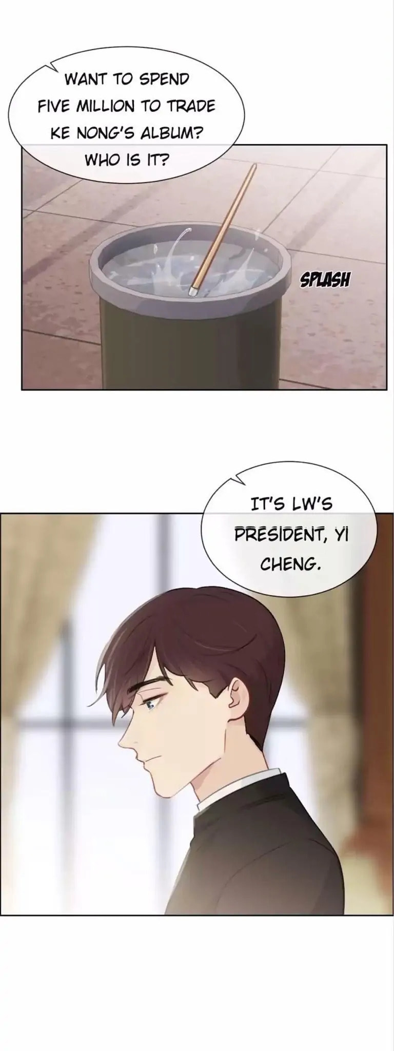 Read Straight or Not chapter 157 image 18 on Lezhin
