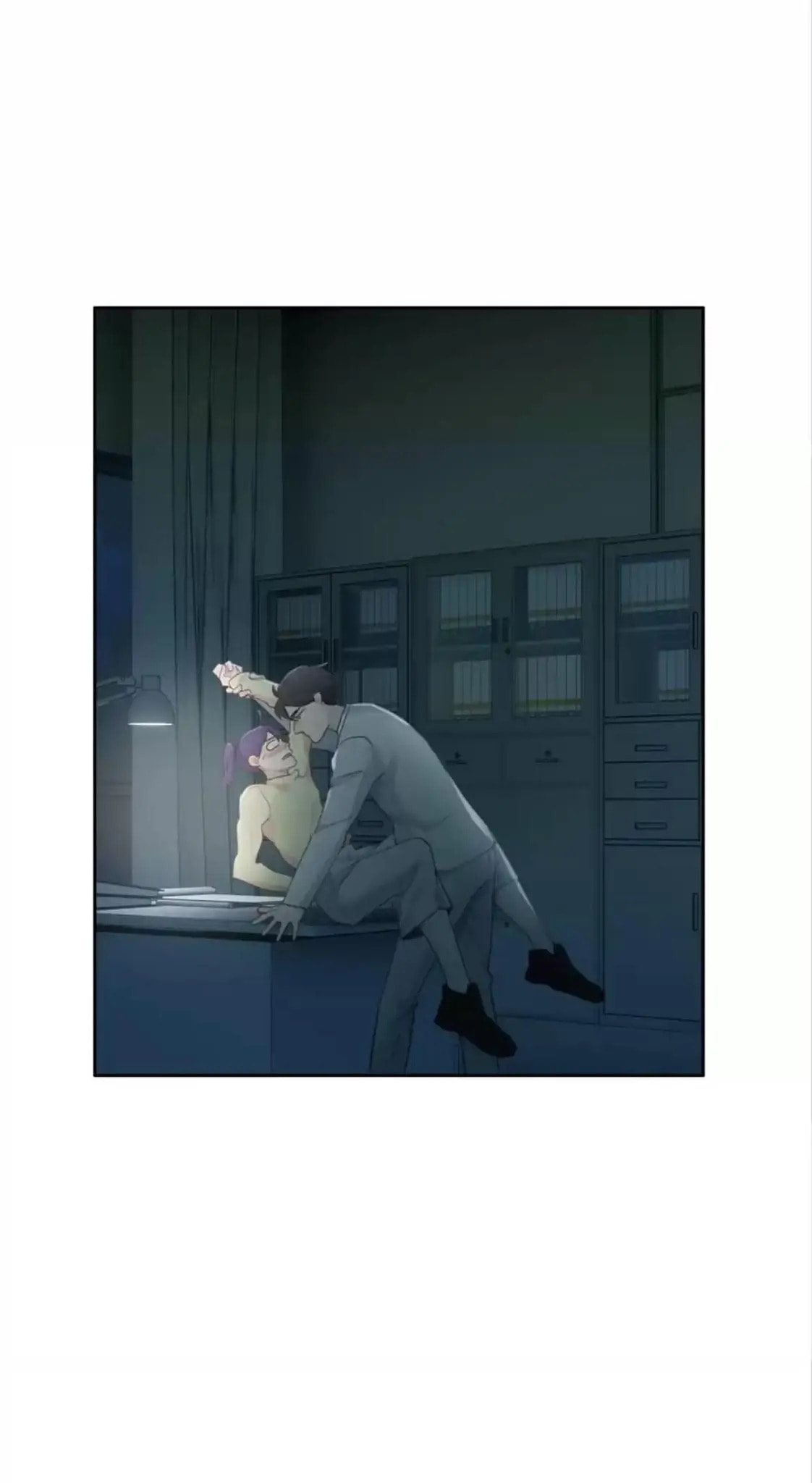 Read Straight or Not chapter 157 image 3 on Lezhin