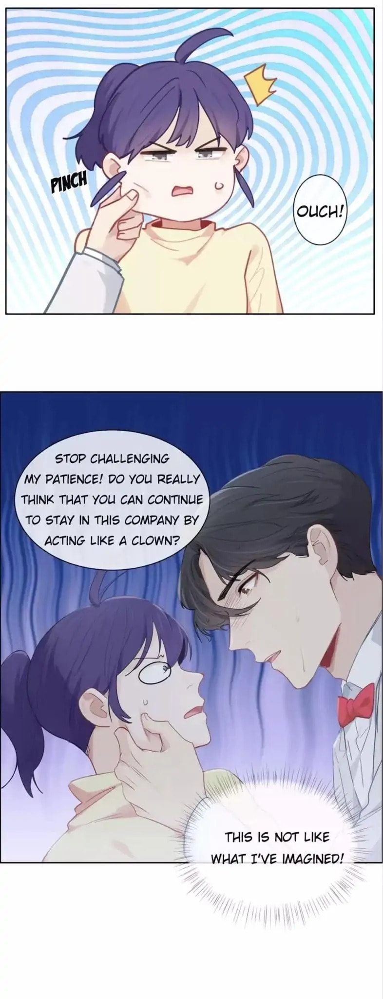 Read Straight or Not chapter 157 image 5 on Lezhin
