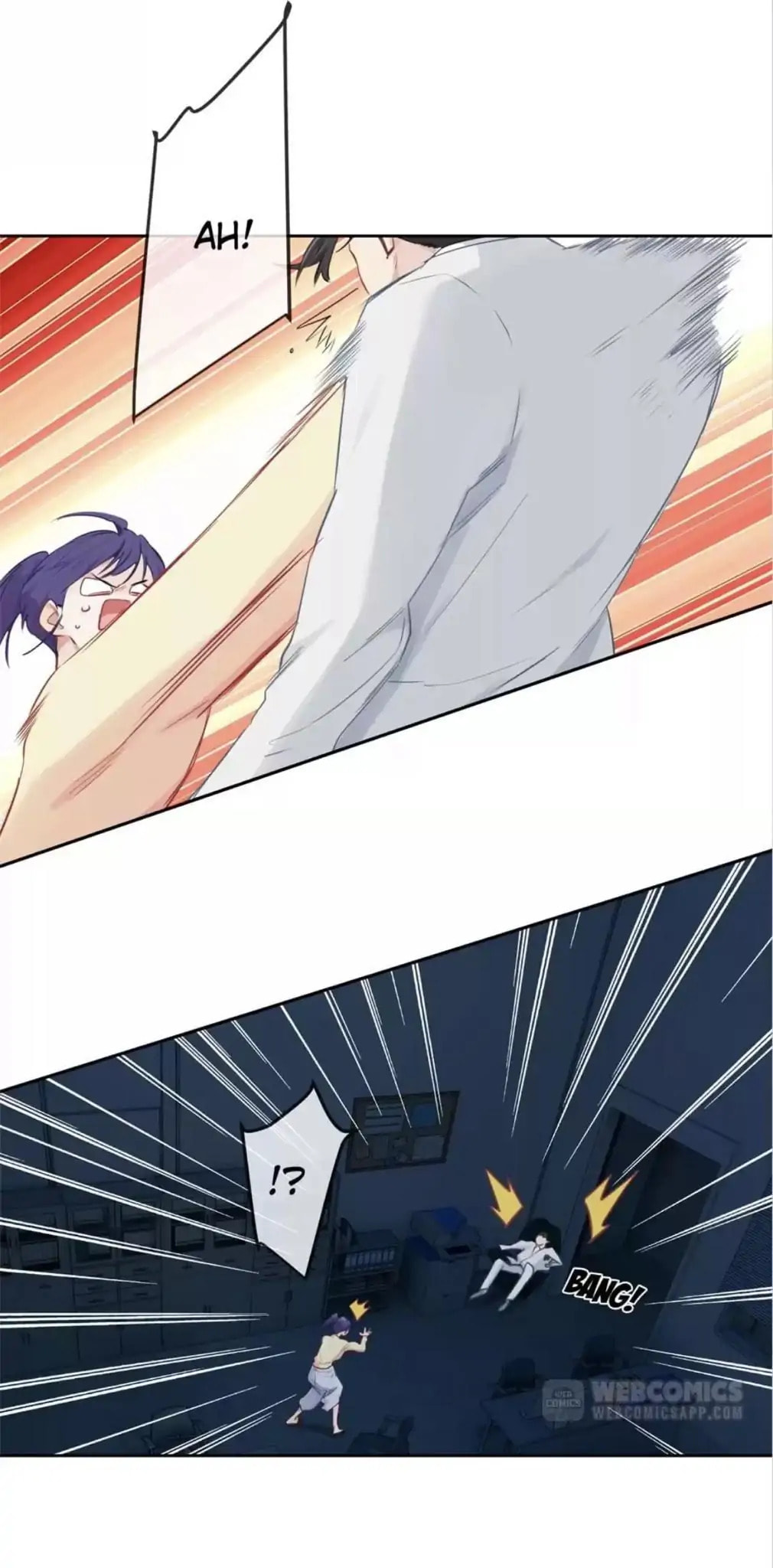 Read Straight or Not chapter 157 image 7 on Lezhin