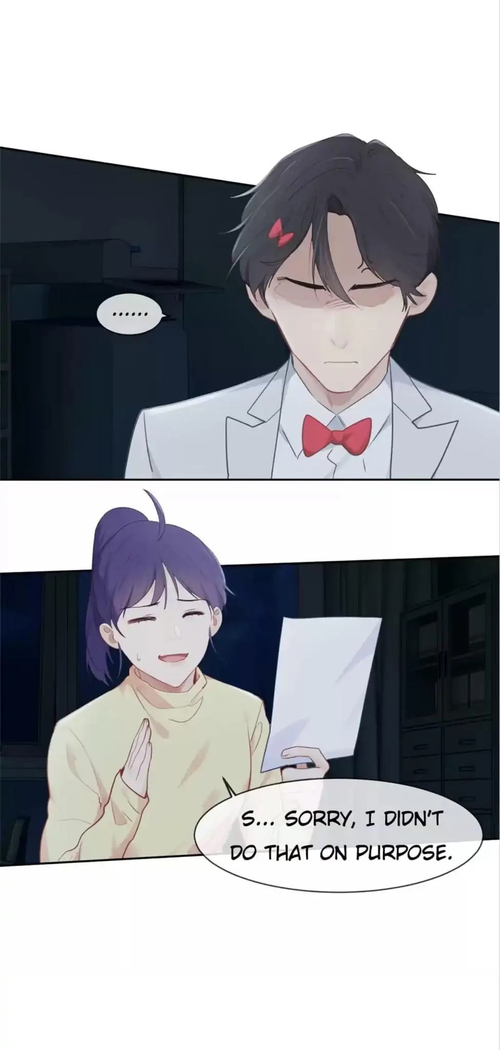 Read Straight or Not chapter 157 image 8 on Lezhin