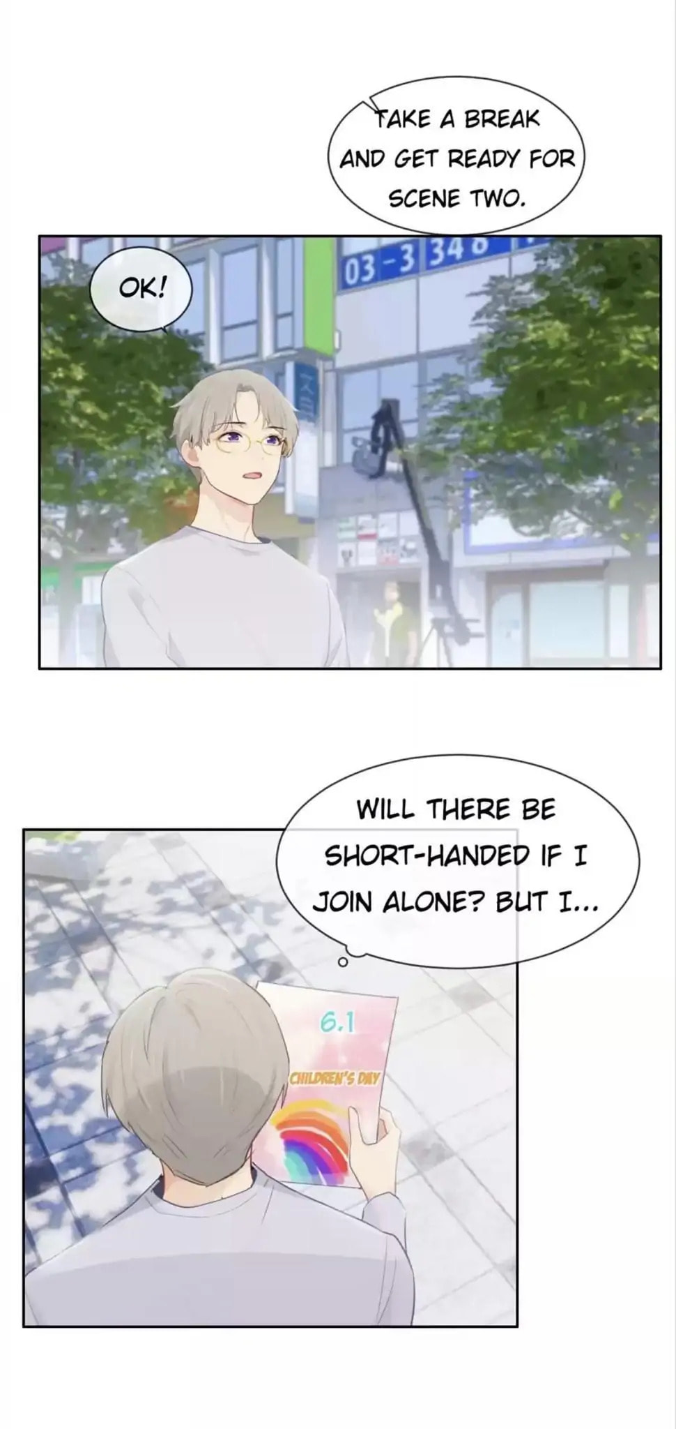 Read Straight or Not chapter 157 image 9 on Lezhin