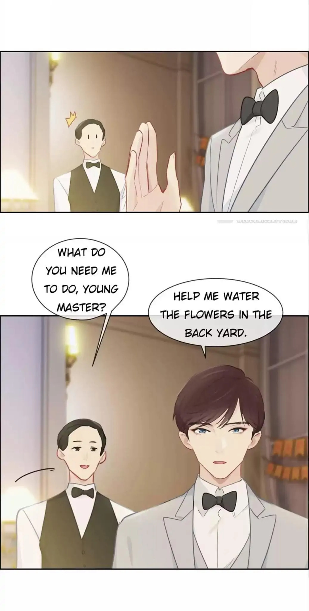 Read Straight or Not chapter 158 image 13 on Lezhin