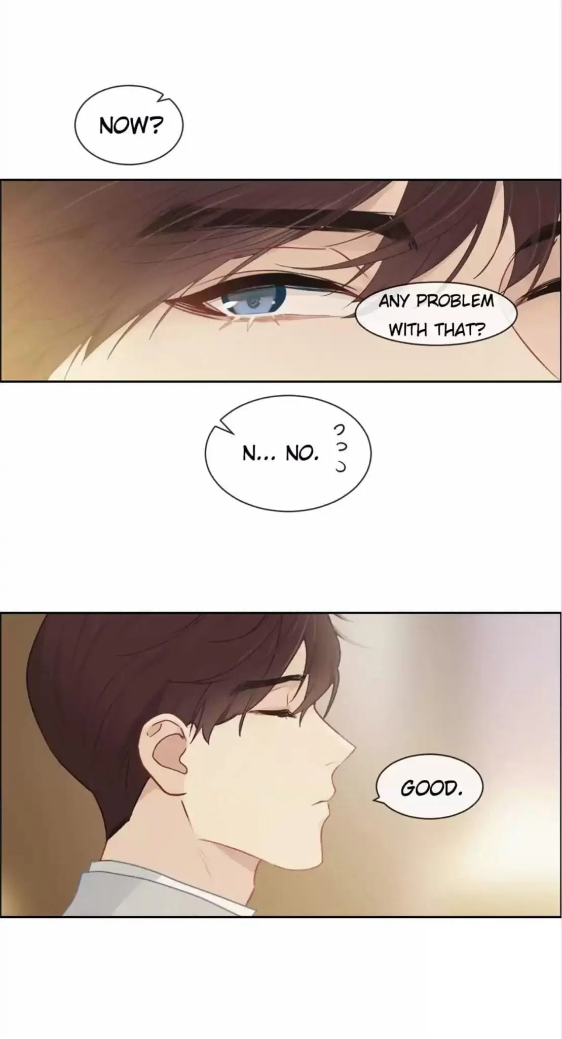 Read Straight or Not chapter 158 image 14 on Lezhin