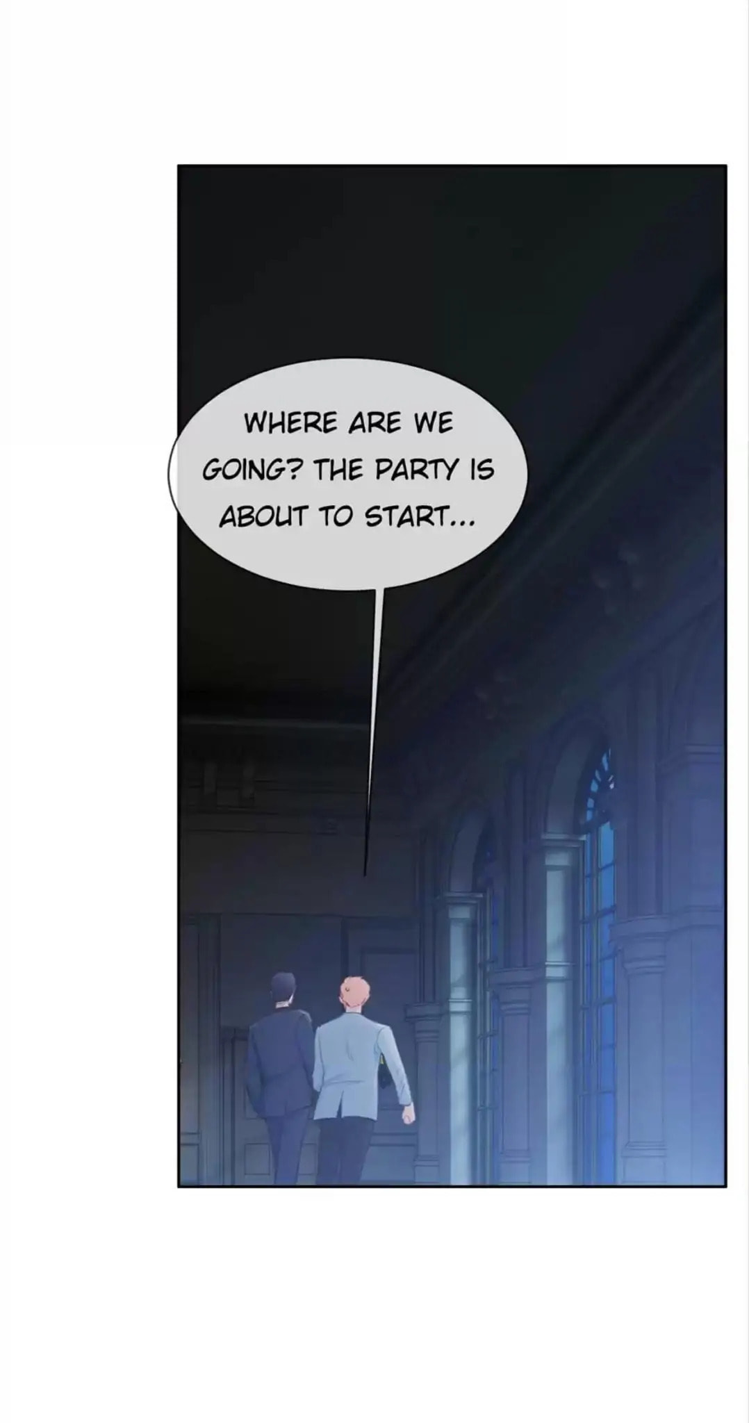 Read Straight or Not chapter 158 image 15 on Lezhin