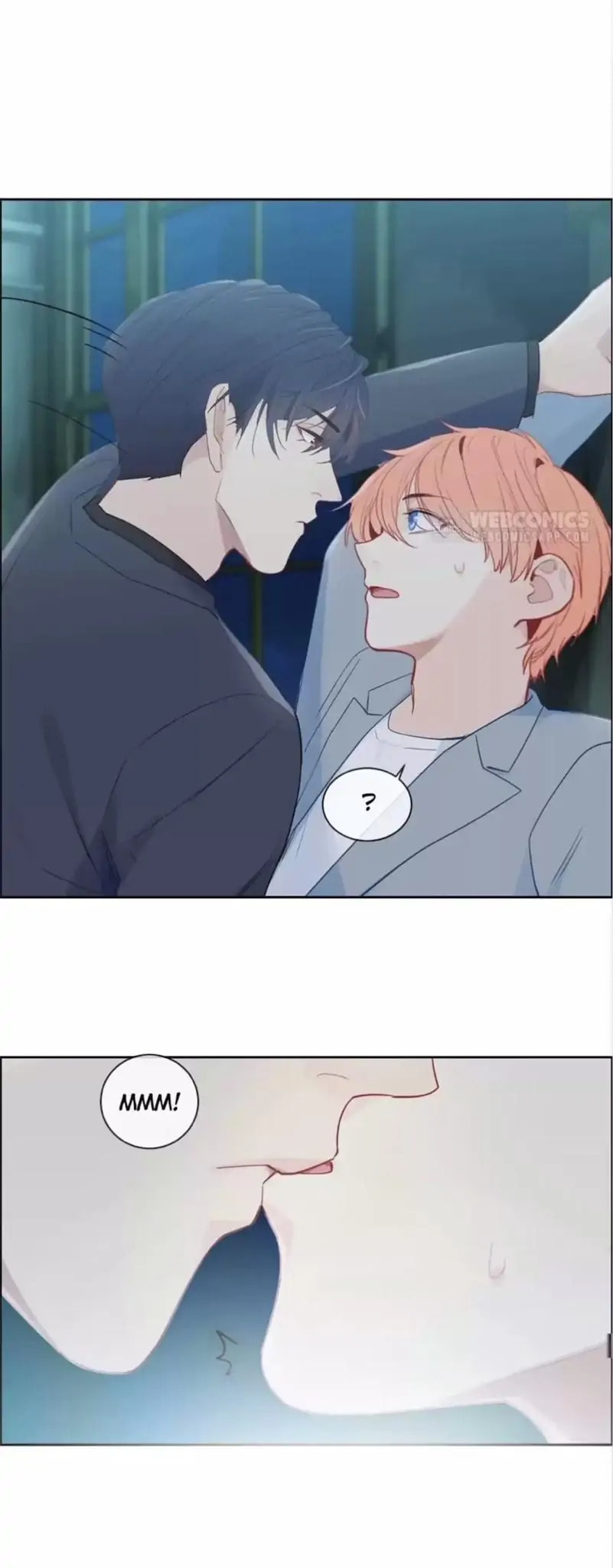 Read Straight or Not chapter 158 image 16 on Lezhin