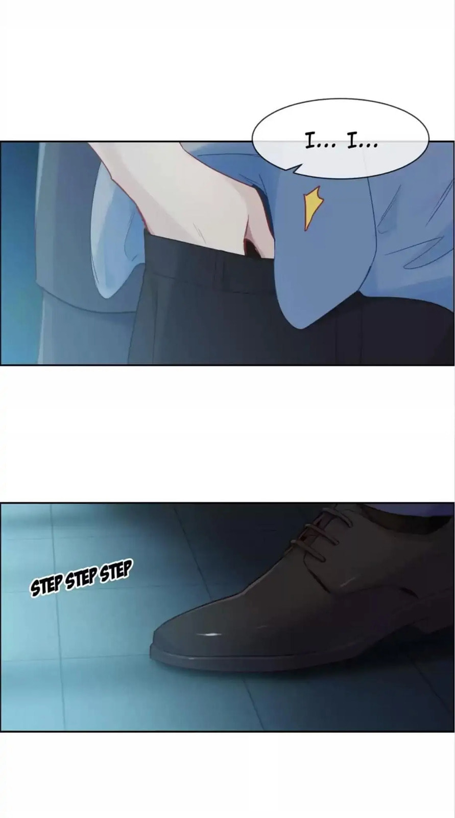 Read Straight or Not chapter 158 image 18 on Lezhin