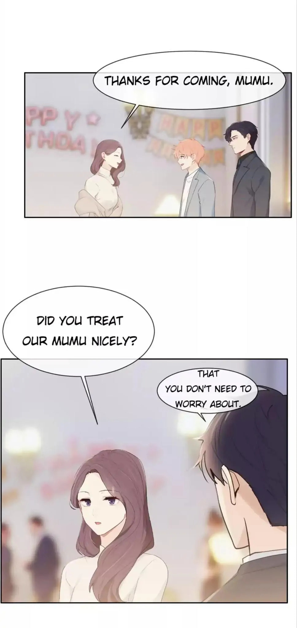 Read Straight or Not chapter 158 image 3 on Lezhin