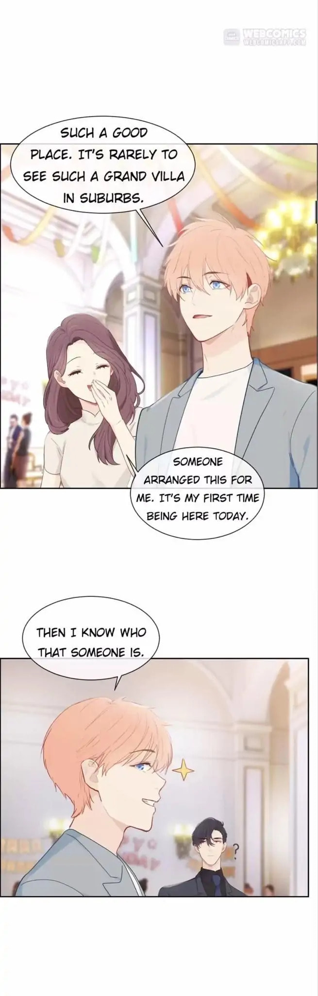 Read Straight or Not chapter 158 image 4 on Lezhin