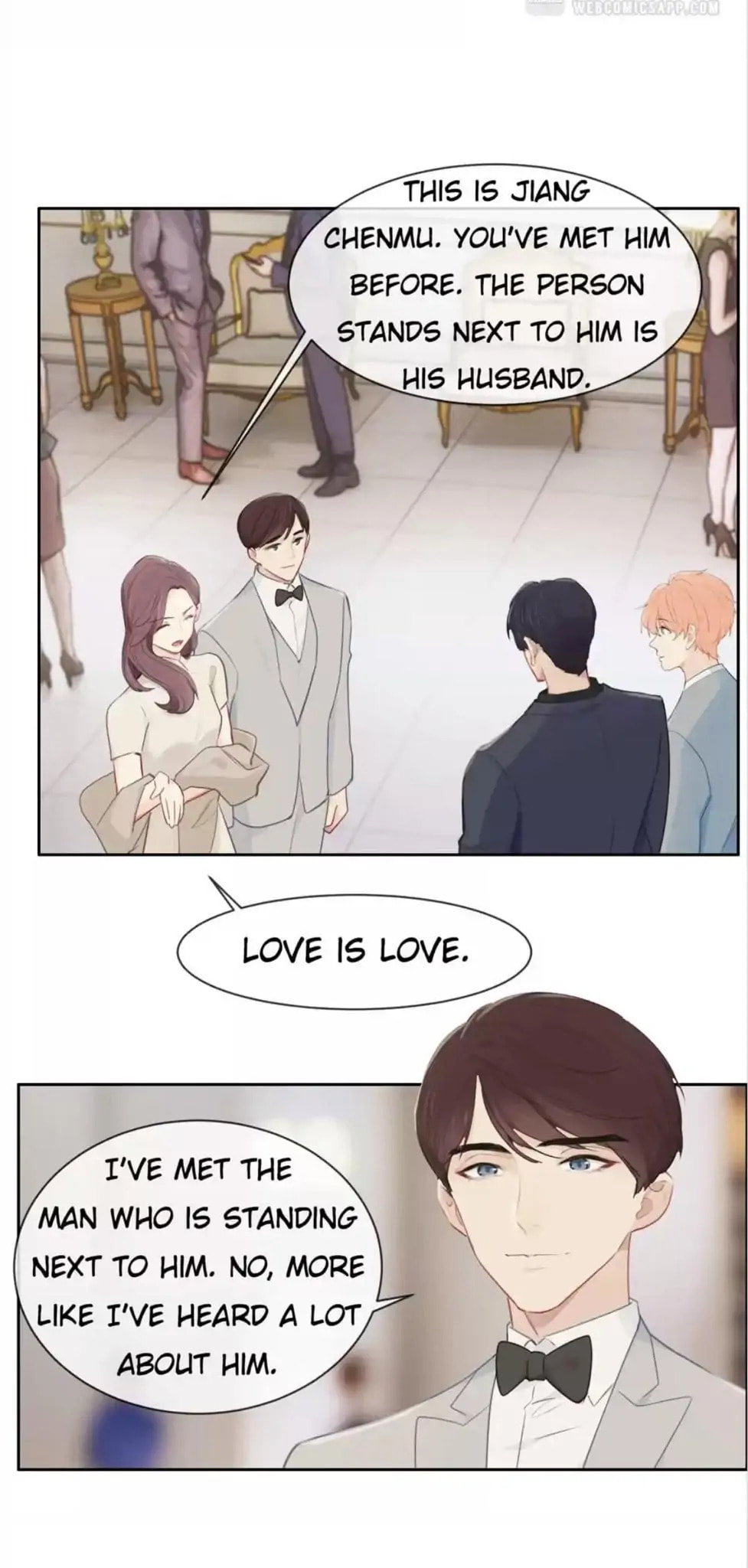 Read Straight or Not chapter 158 image 6 on Lezhin