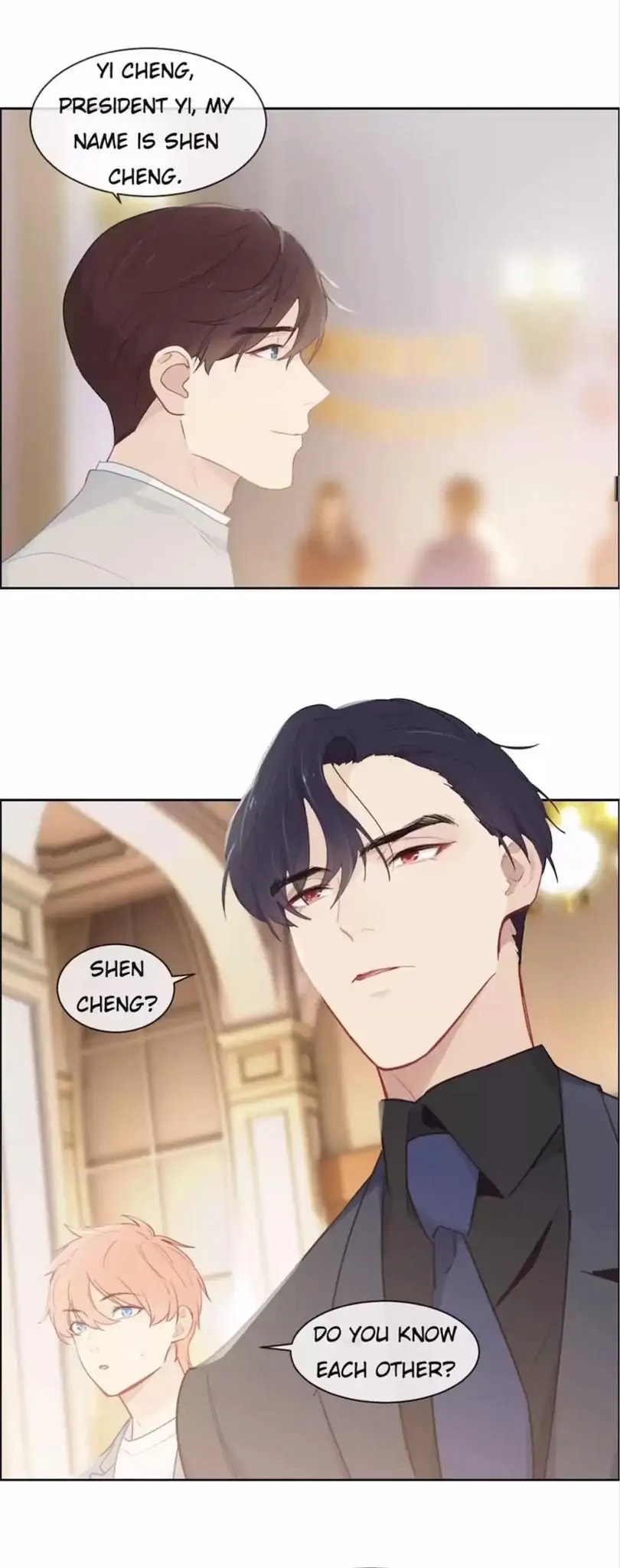 Read Straight or Not chapter 158 image 7 on Lezhin