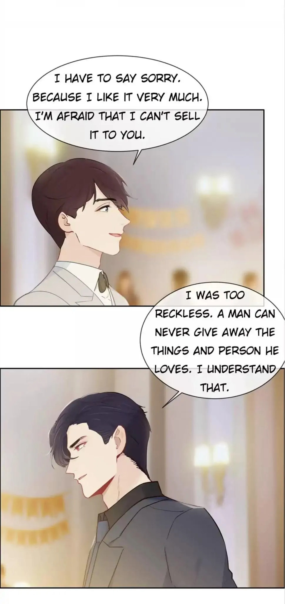 Read Straight or Not chapter 158 image 9 on Lezhin