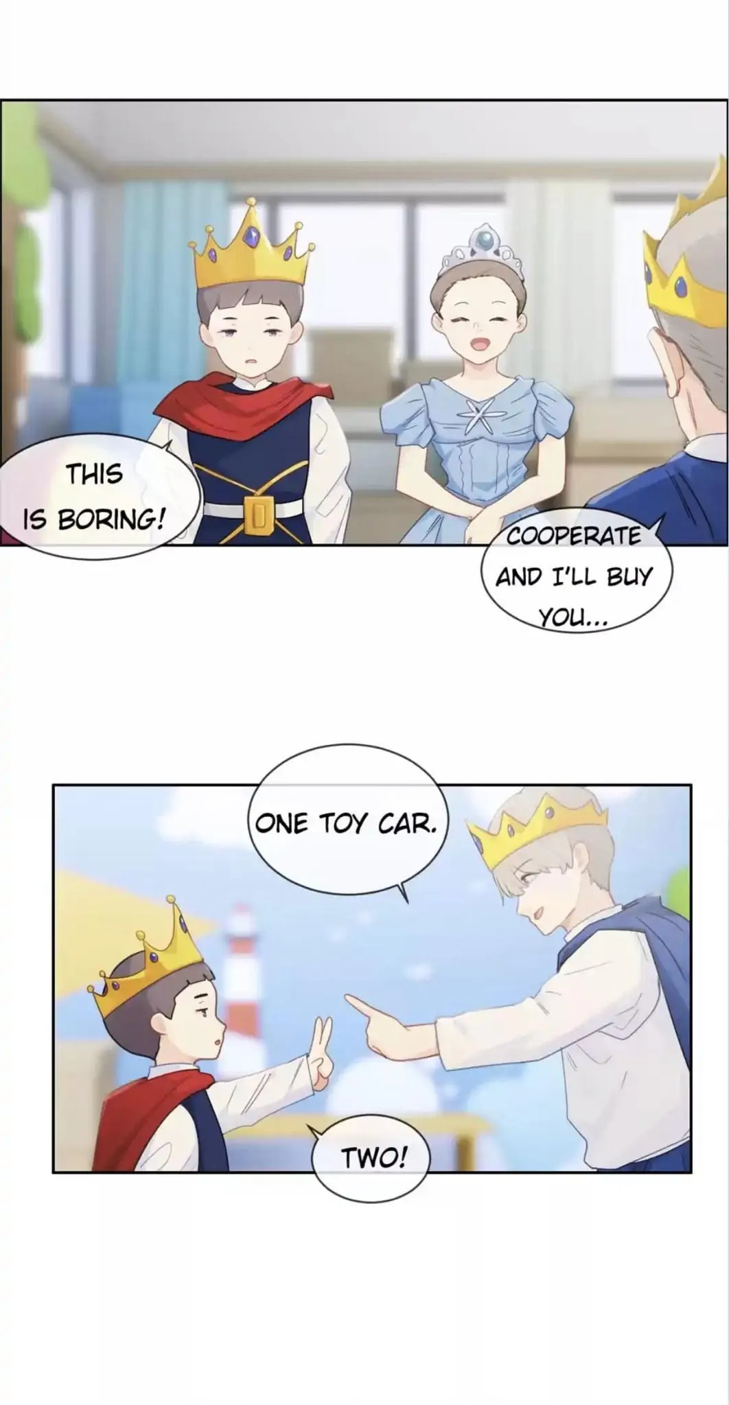 Read Straight or Not chapter 159 image 10 on Lezhin