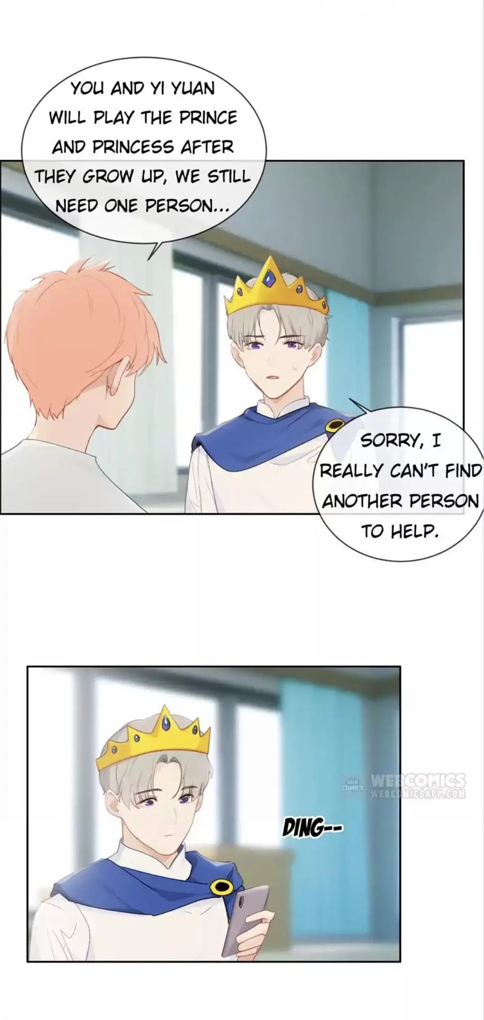 Read Straight or Not chapter 159 image 11 on Lezhin