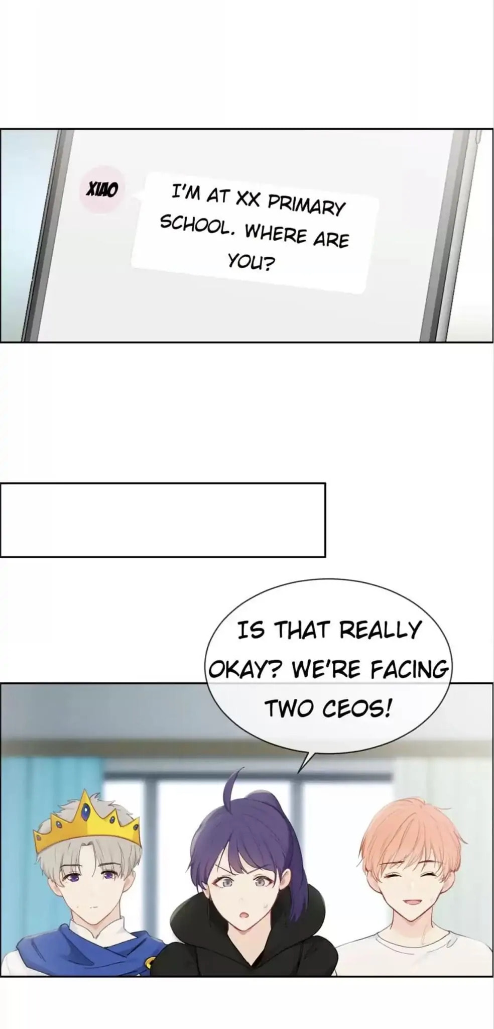 Read Straight or Not chapter 159 image 12 on Lezhin