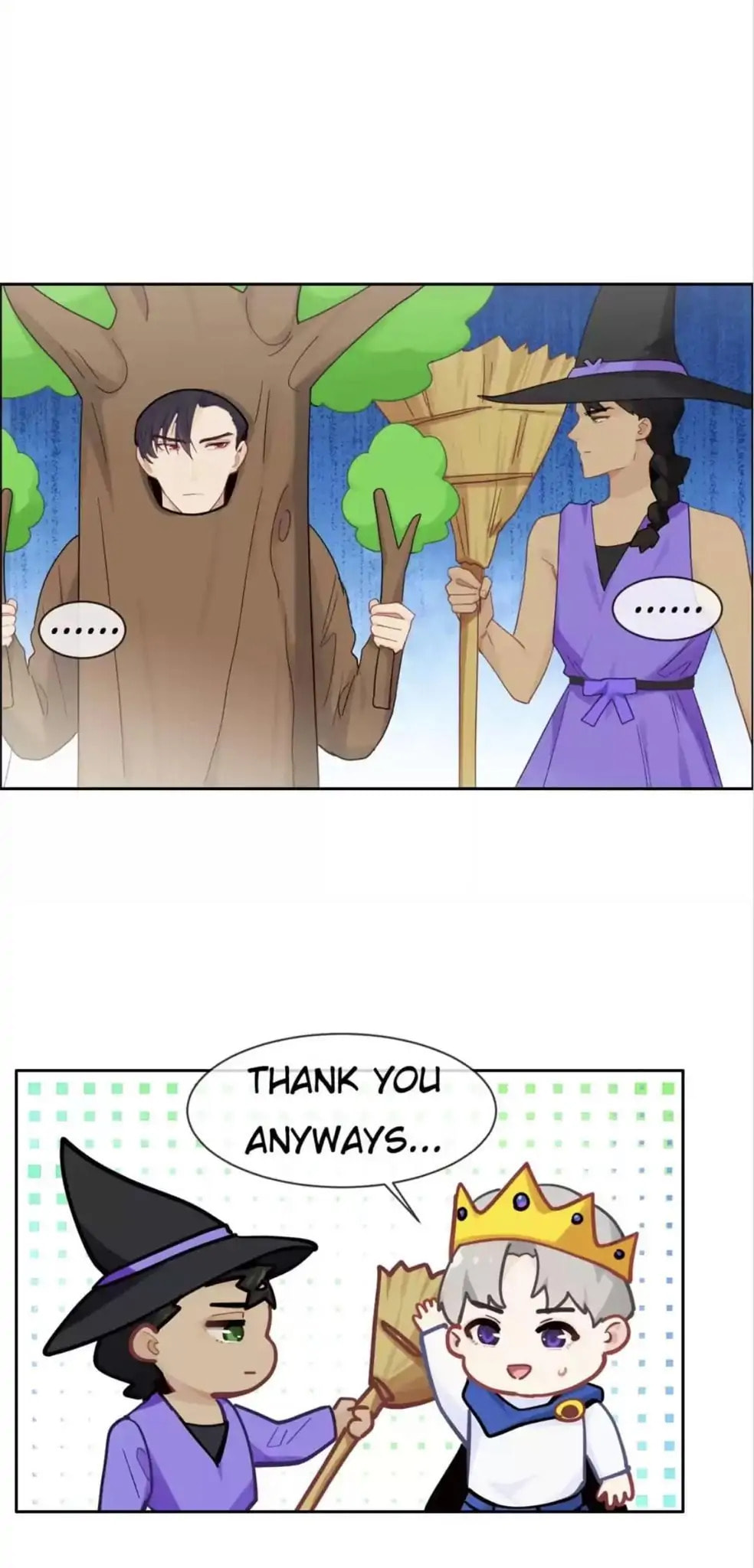 Read Straight or Not chapter 159 image 13 on Lezhin