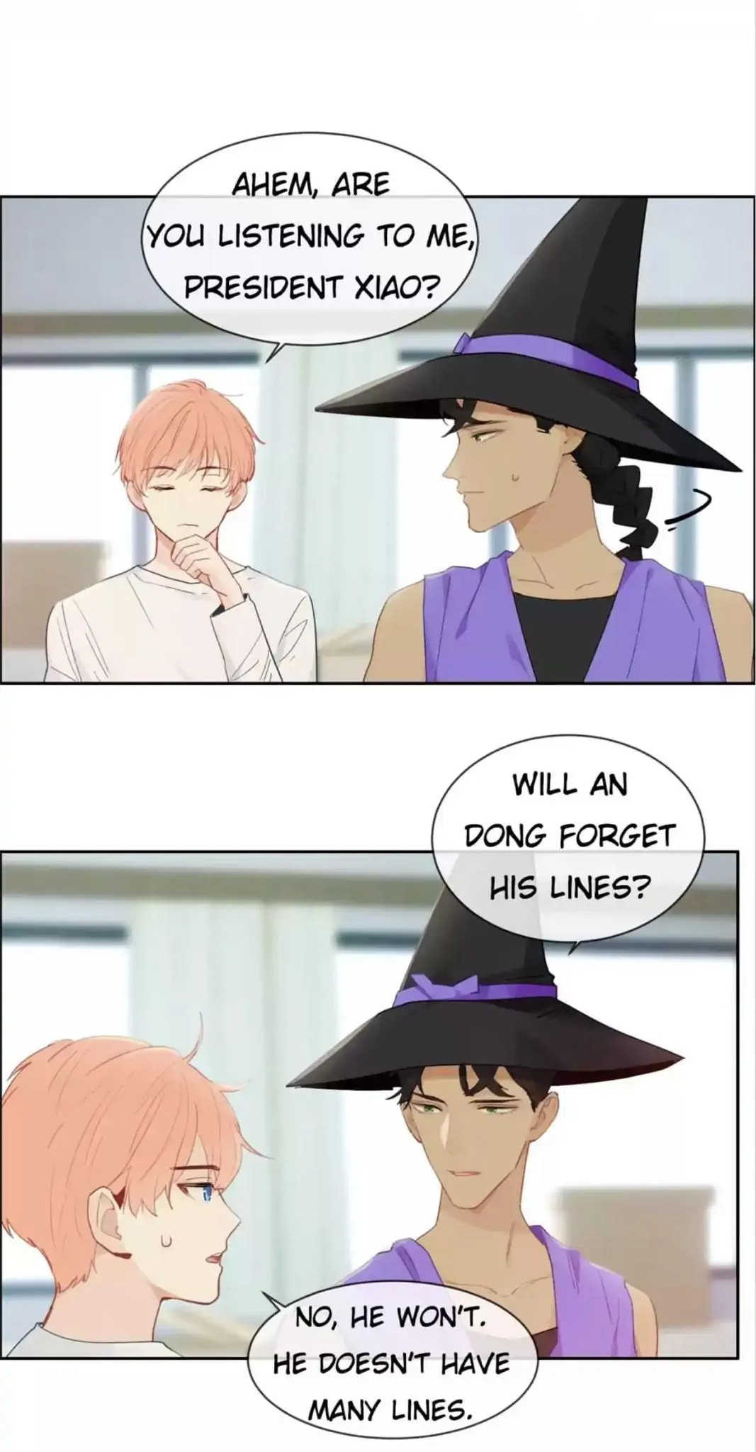 Read Straight or Not chapter 159 image 16 on Lezhin