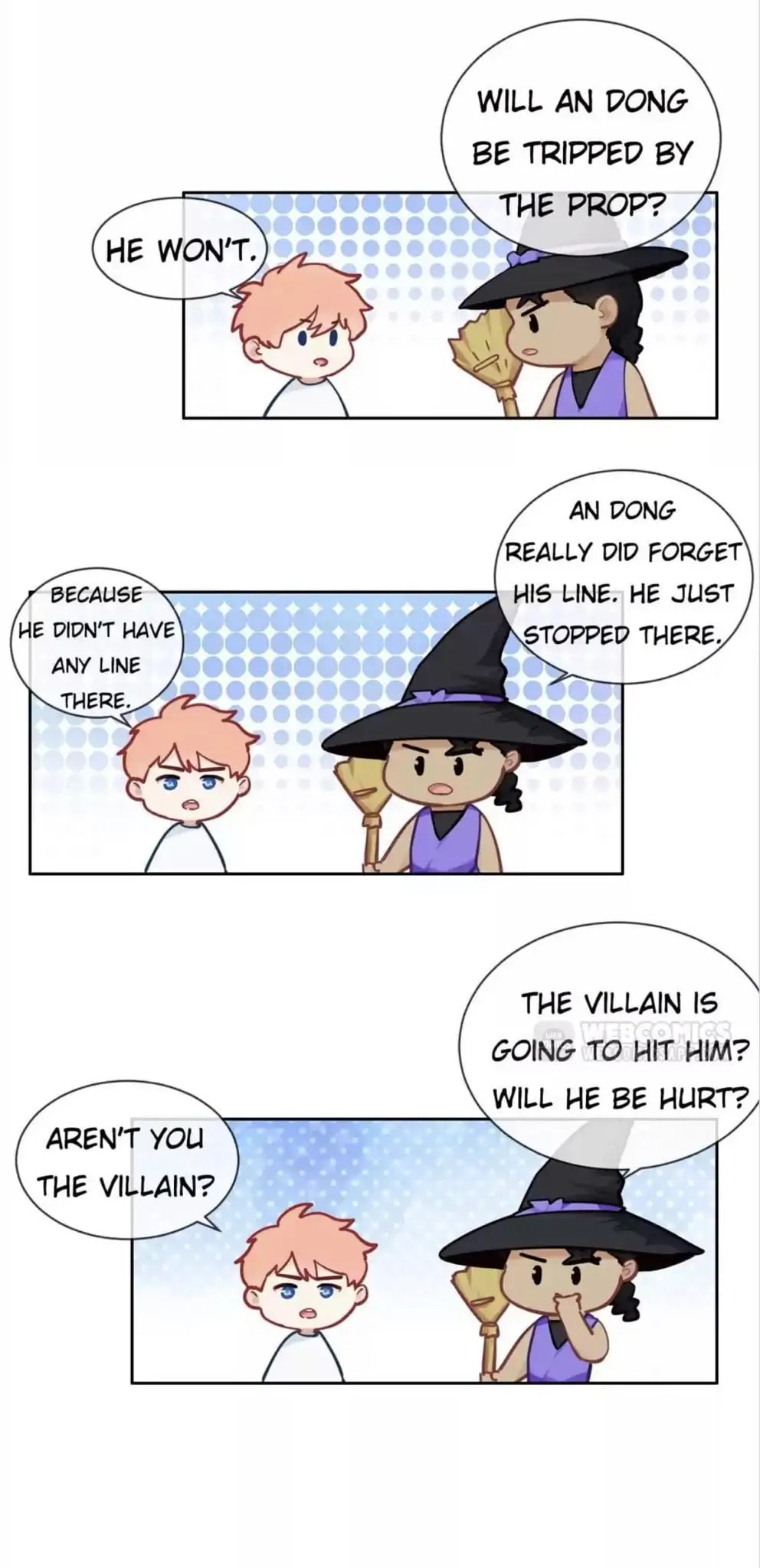Read Straight or Not chapter 159 image 17 on Lezhin