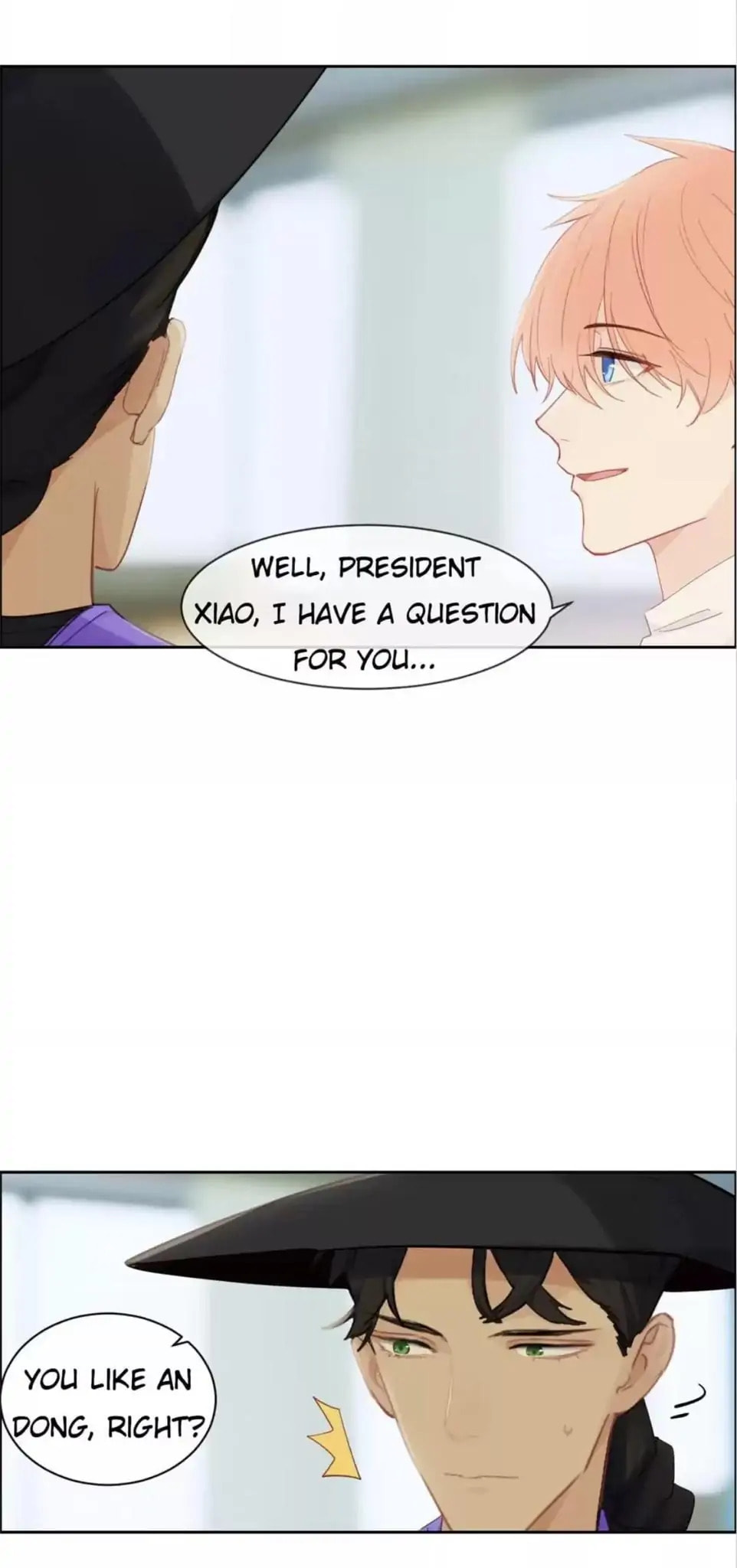 Read Straight or Not chapter 159 image 18 on Lezhin