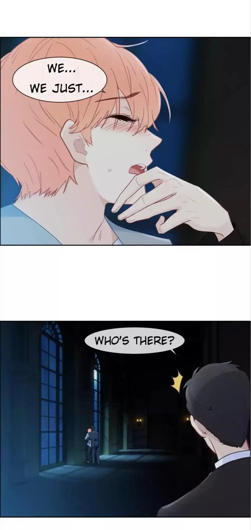 Read Straight or Not chapter 159 image 2 on Lezhin
