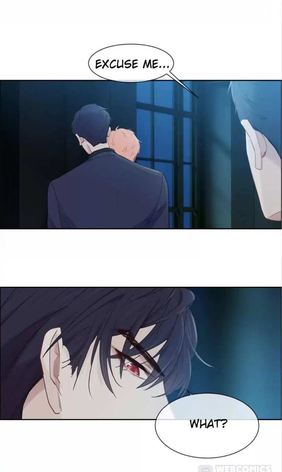 Read Straight or Not chapter 159 image 4 on Lezhin