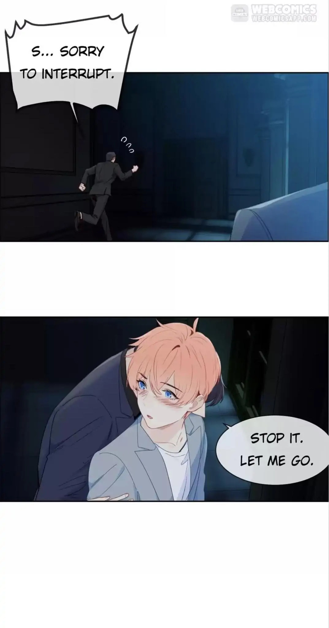 Read Straight or Not chapter 159 image 5 on Lezhin