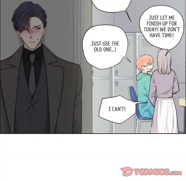 Read Straight or Not chapter 16 image 33 on Lezhin