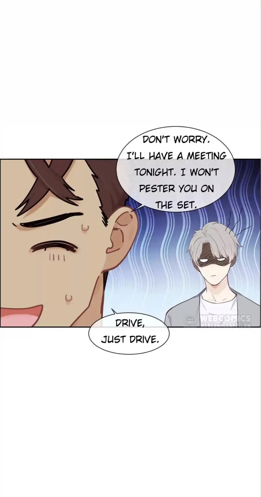 Read Straight or Not chapter 160 image 10 on Lezhin