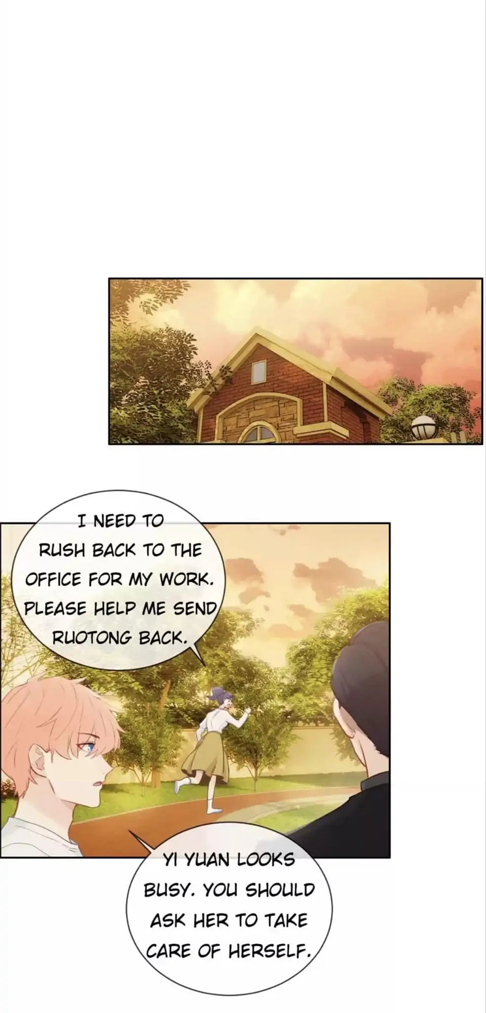 Read Straight or Not chapter 160 image 11 on Lezhin