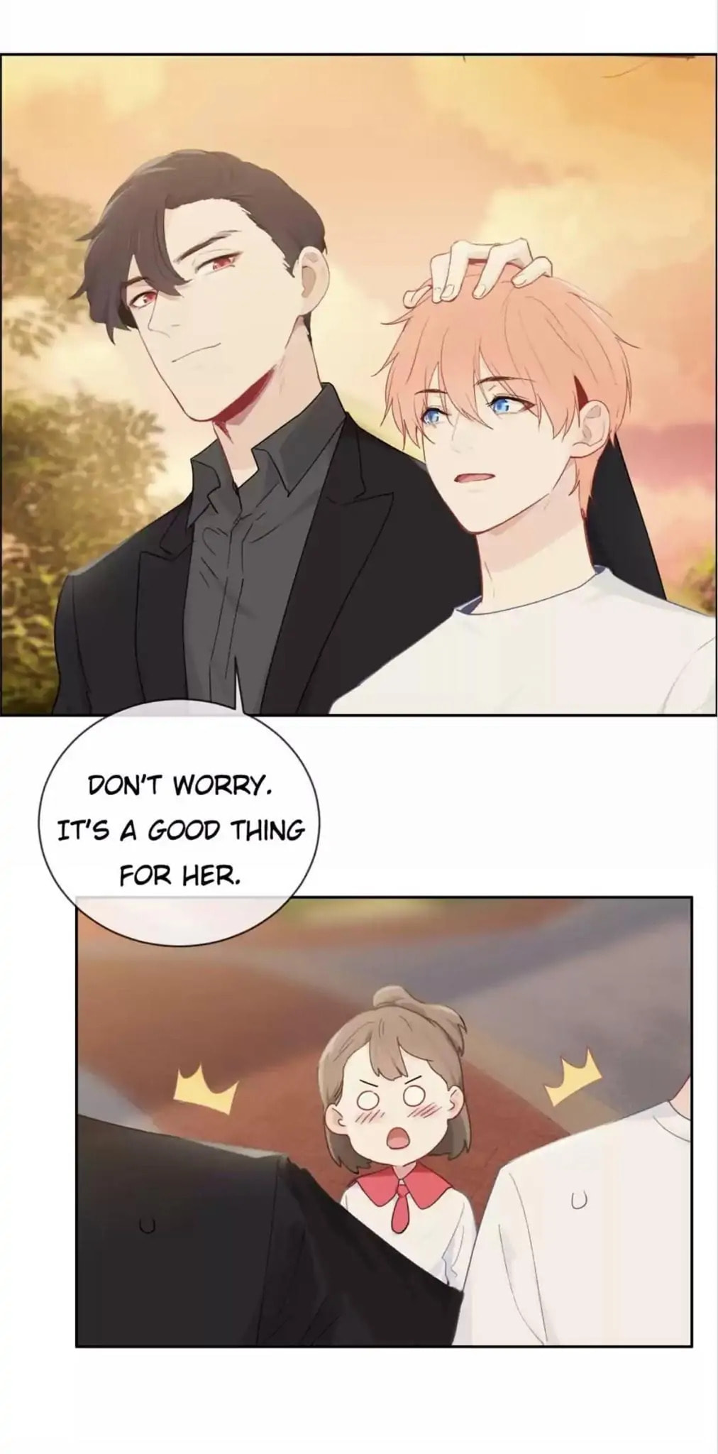 Read Straight or Not chapter 160 image 12 on Lezhin