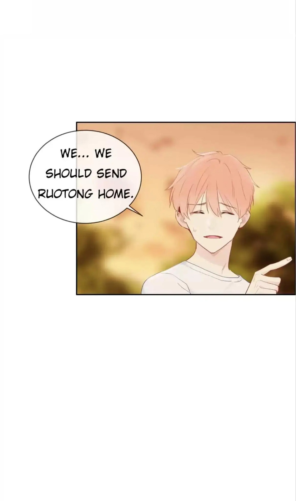 Read Straight or Not chapter 160 image 13 on Lezhin