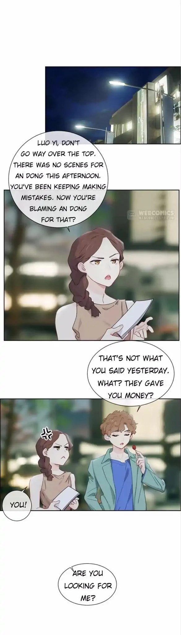 Read Straight or Not chapter 160 image 14 on Lezhin
