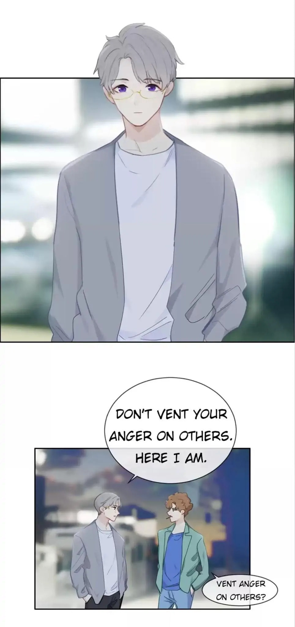 Read Straight or Not chapter 160 image 15 on Lezhin