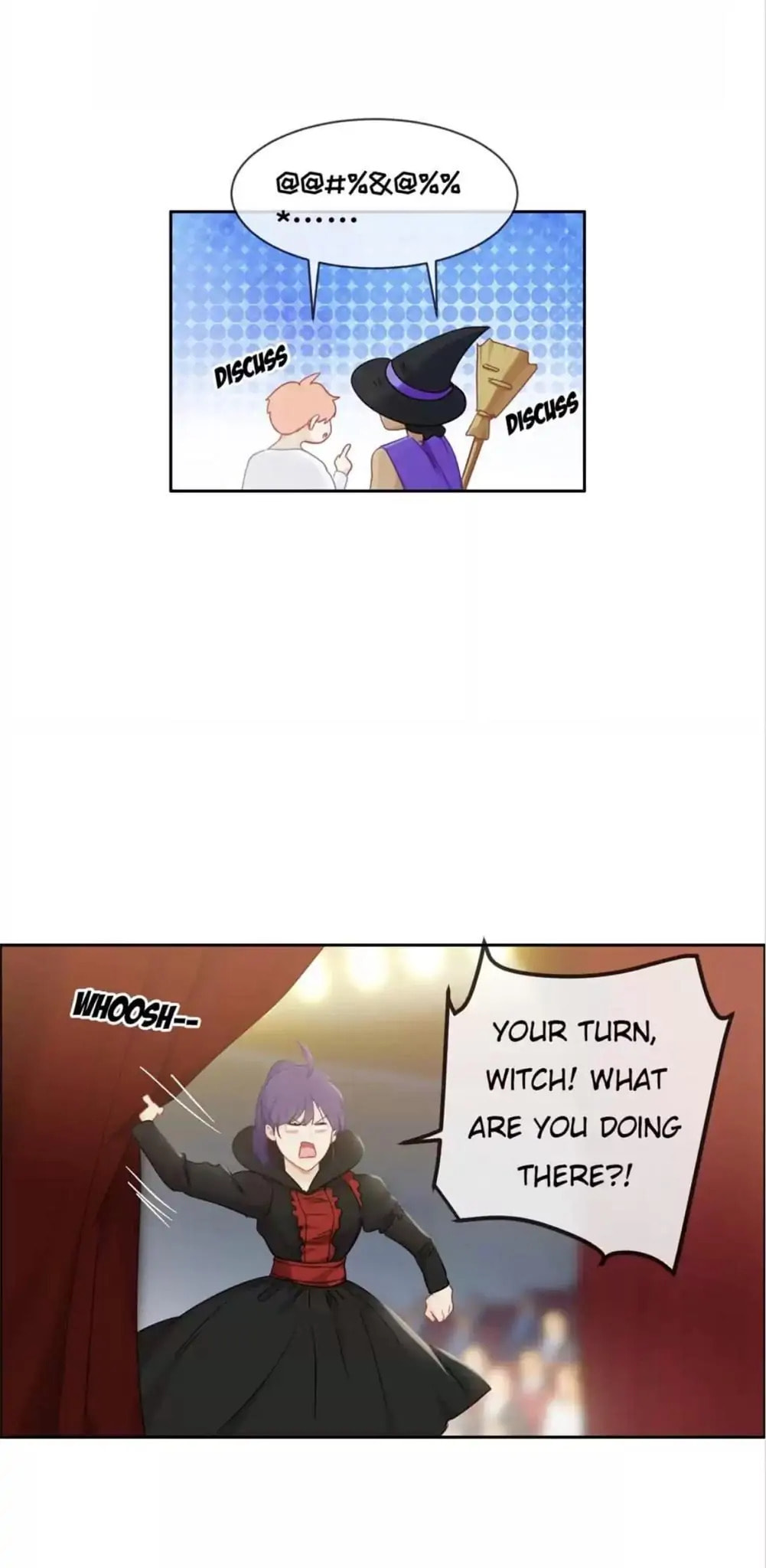 Read Straight or Not chapter 160 image 3 on Lezhin