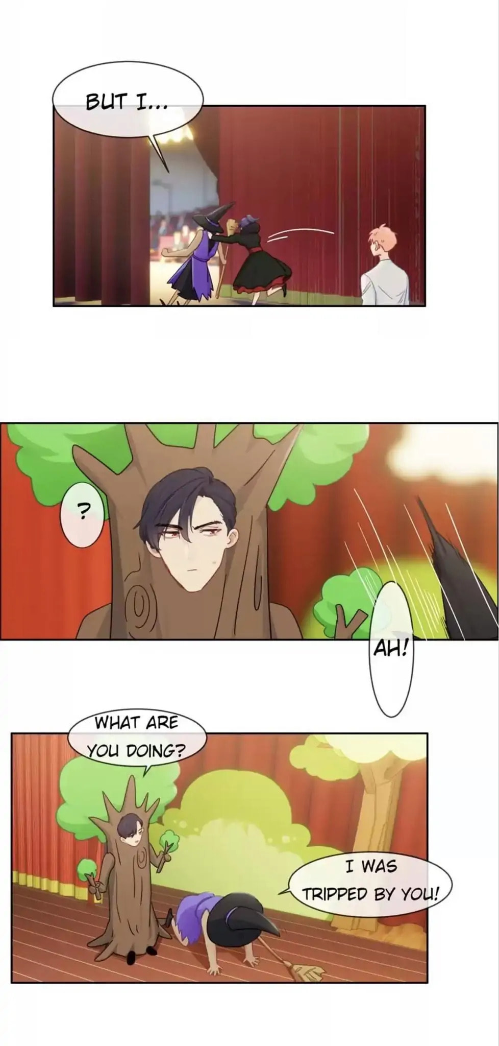 Read Straight or Not chapter 160 image 4 on Lezhin