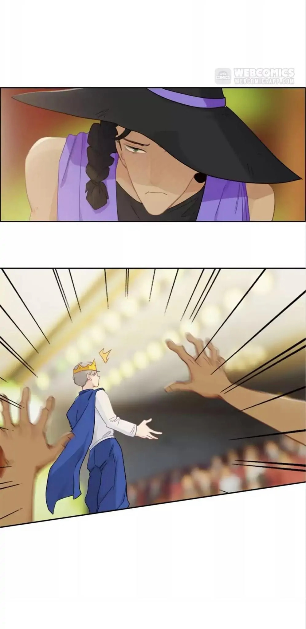 Read Straight or Not chapter 160 image 5 on Lezhin