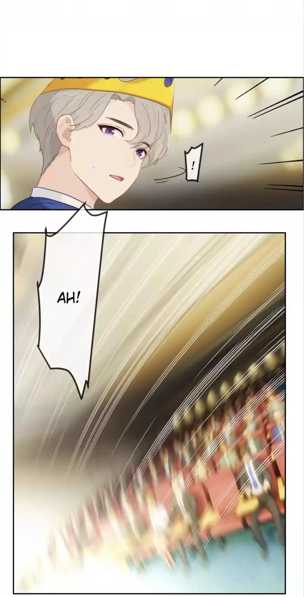 Read Straight or Not chapter 160 image 6 on Lezhin