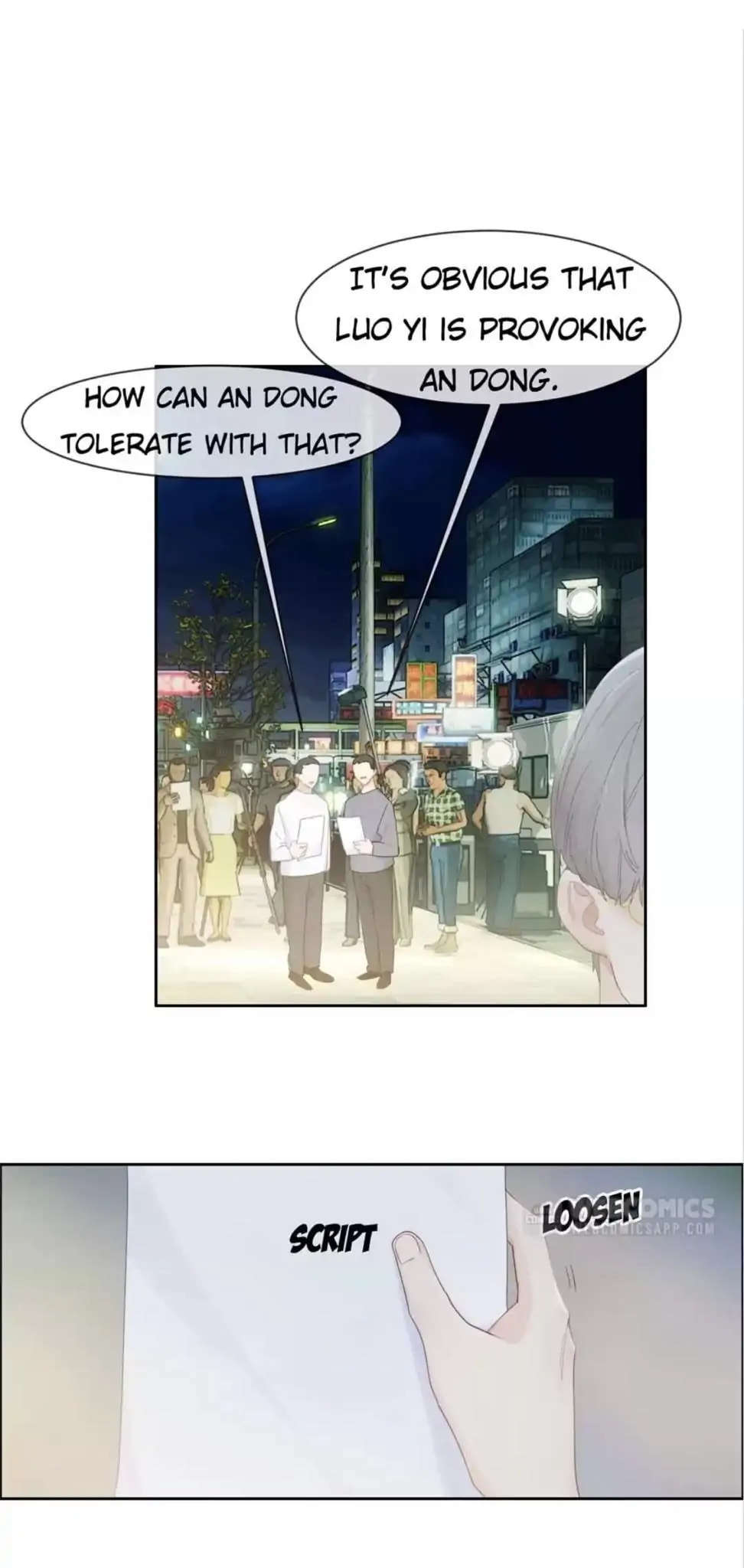 Read Straight or Not chapter 161 image 1 on Lezhin