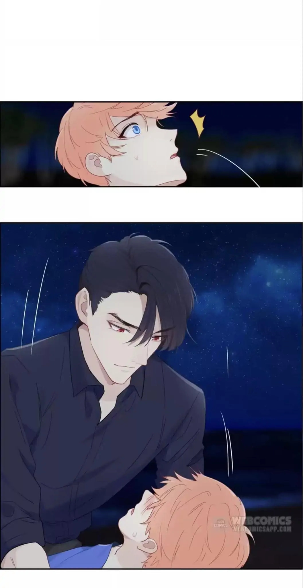Read Straight or Not chapter 161 image 11 on Lezhin