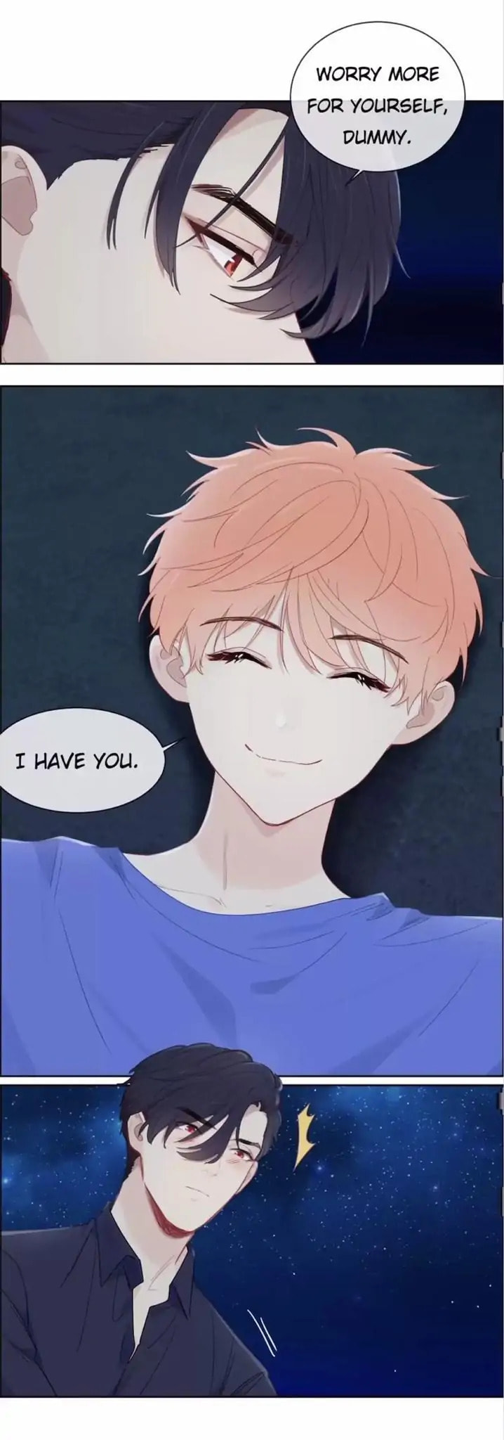 Read Straight or Not chapter 161 image 12 on Lezhin