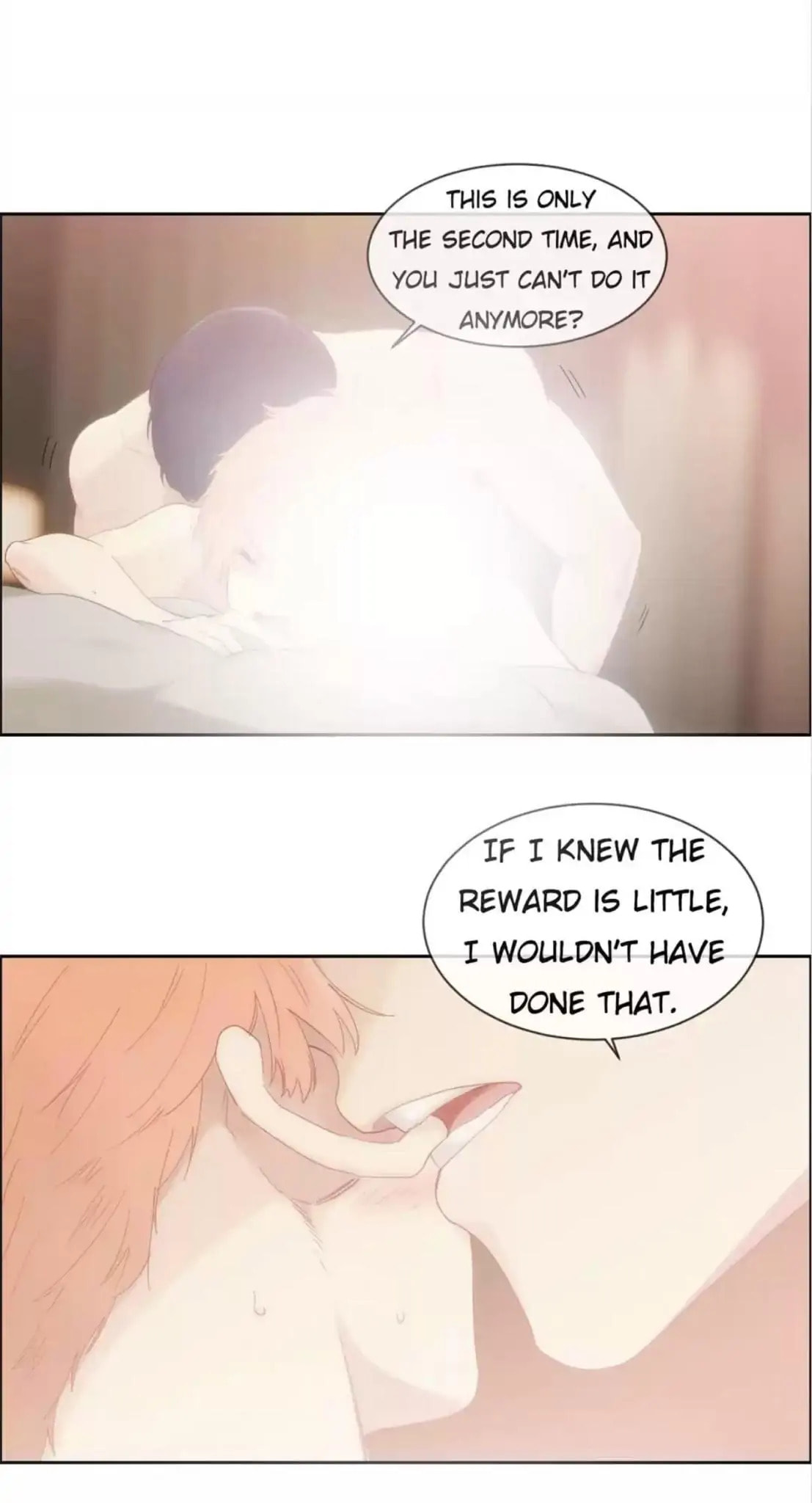 Read Straight or Not chapter 161 image 15 on Lezhin