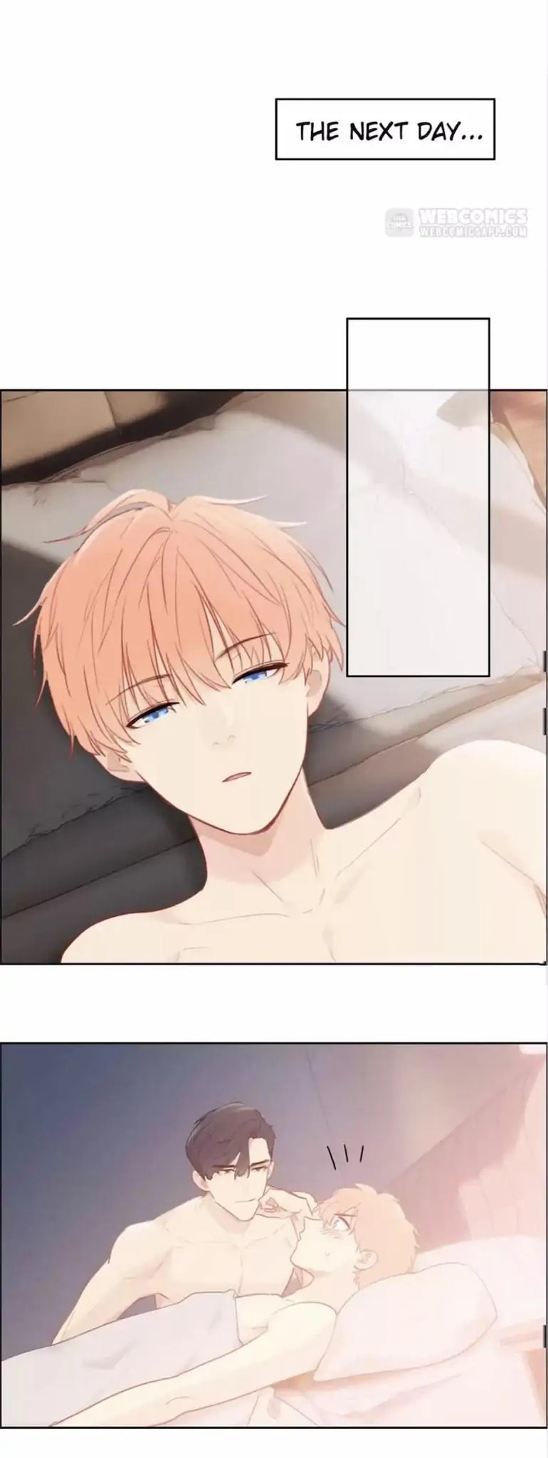 Read Straight or Not chapter 161 image 17 on Lezhin