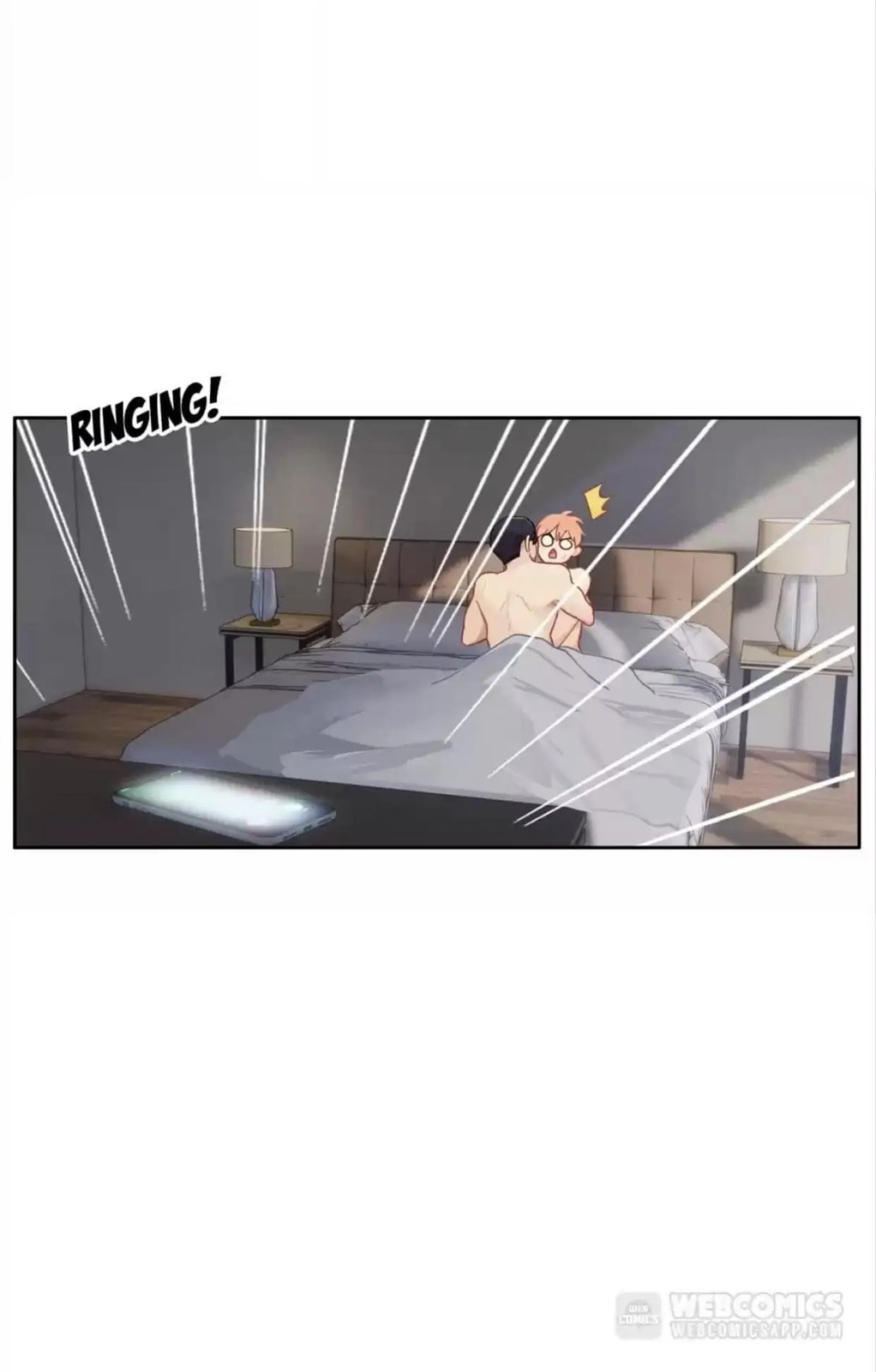 Read Straight or Not chapter 161 image 19 on Lezhin